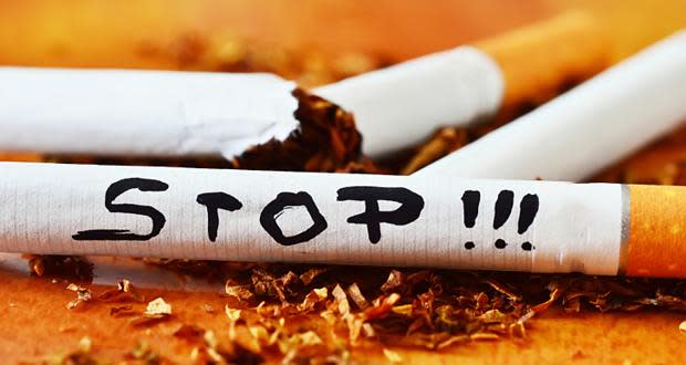 Quit Smoking- Naturopathy & Ayurvedic herbs