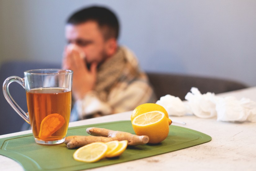 Home remedies seasonal cold and cough