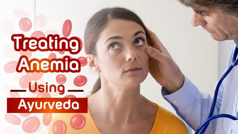 Anaemia-Ayurvedic Natural Herbal Treatment