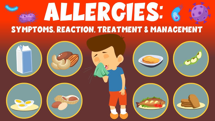 Allergies Ayurvedic Herbal Treatment