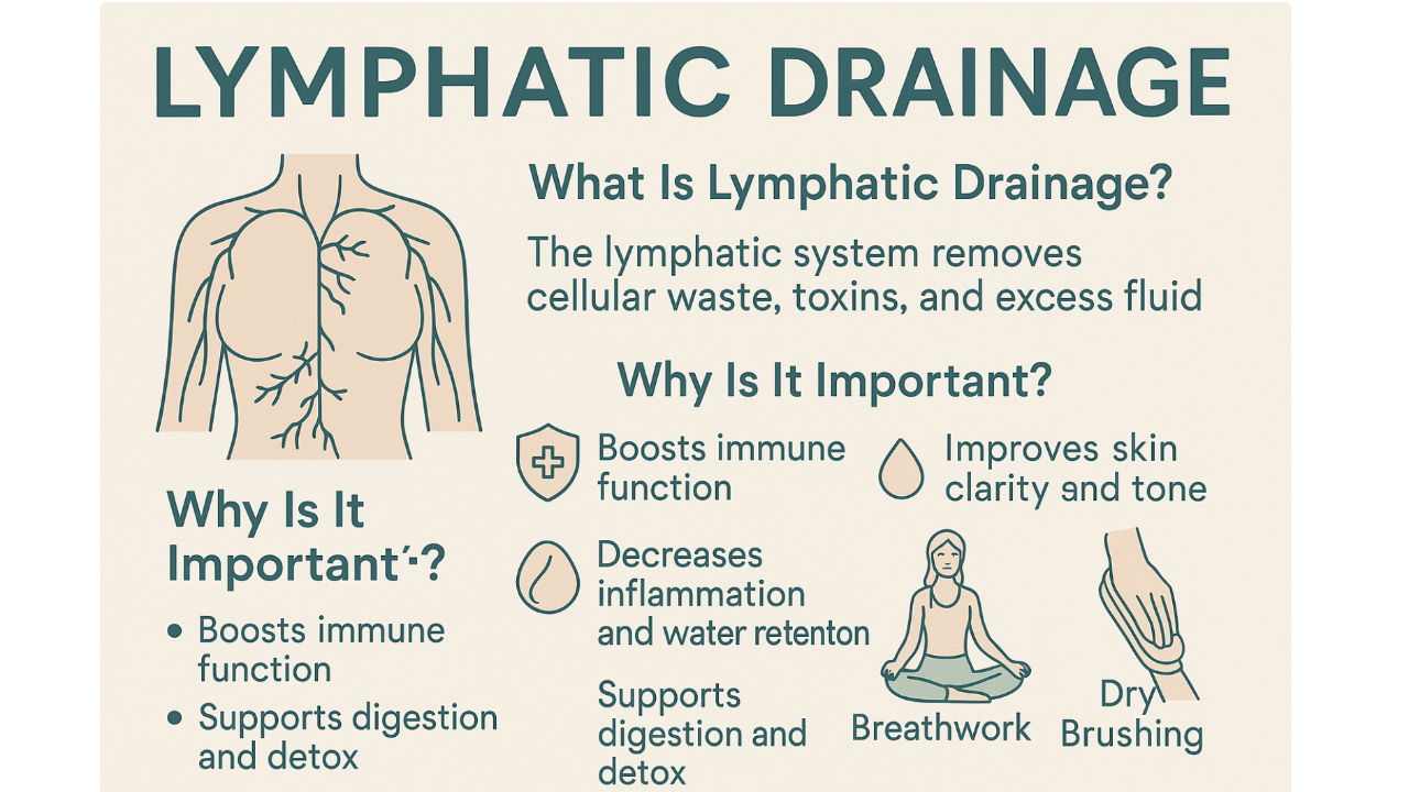 Lymphatic Drainage Ayurvedic Naturopathy Treatment
