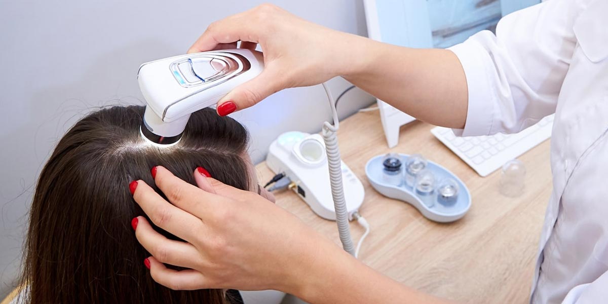 Hair and Scalp Analysis
