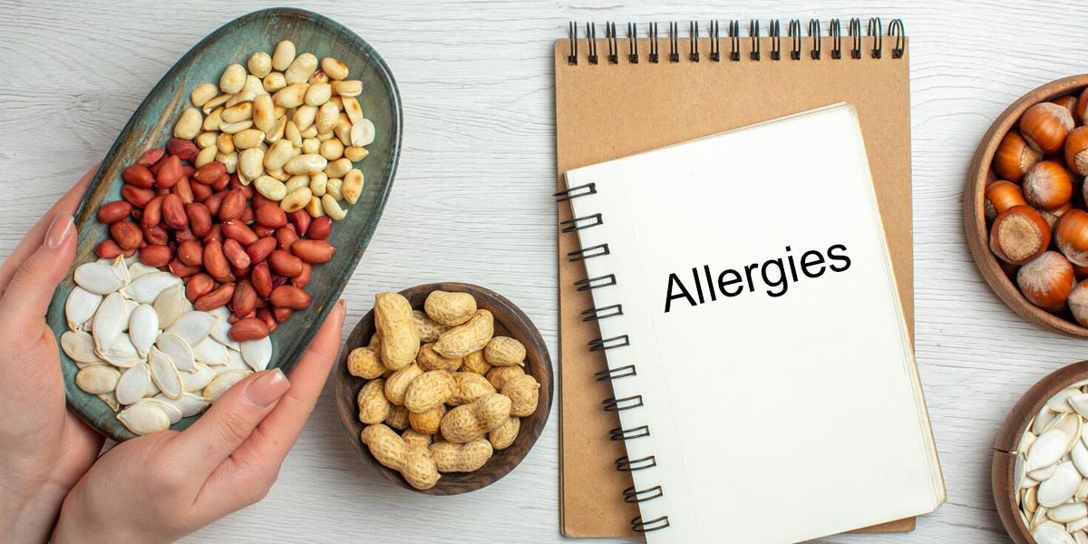 Allergies and Food Intolerance