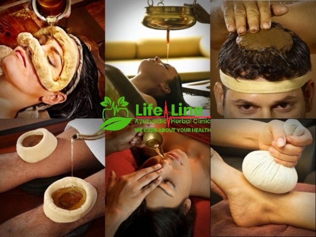 Kerala Ayurveda Panchakarma Detoxification Therapies