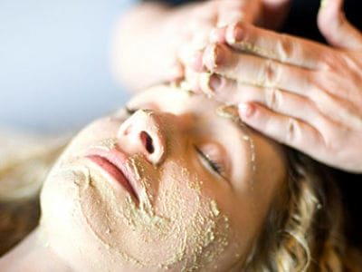 Ayurvedic Facial