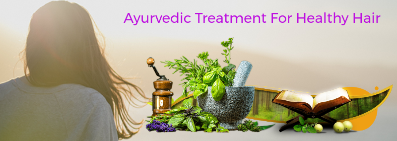 Hair Loss Alopecia Ayurvedic Herbal Treatment