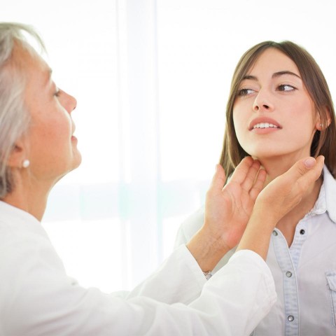 Thyroid problems Ayurvedic Herbal Treatment